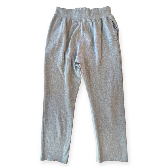 University Of Montana E-Five Gray Embroidered Drawstring Sweatpants Size Med - Picture 3 of 6